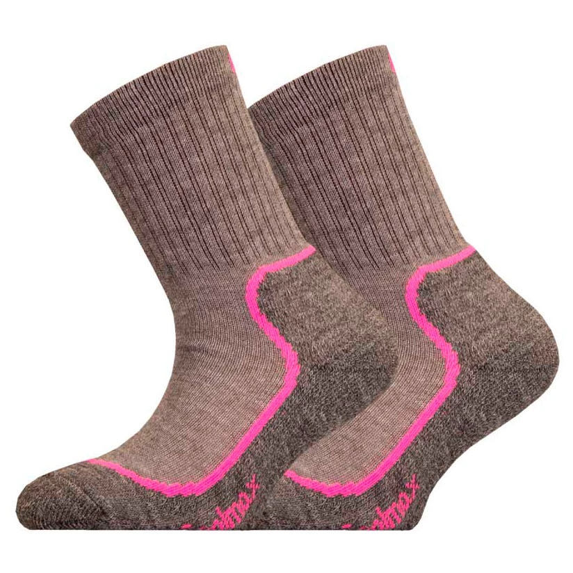 UphillSport - Kid's Kevo Trekking 4L Drytech M4 Merino & Coolmax - Chaussettes de randonnée 6 UphillSport - Kid's Kevo Trekking 4L Drytech M4 Merino & Coolmax - Chaussettes de randonnée – Image 4