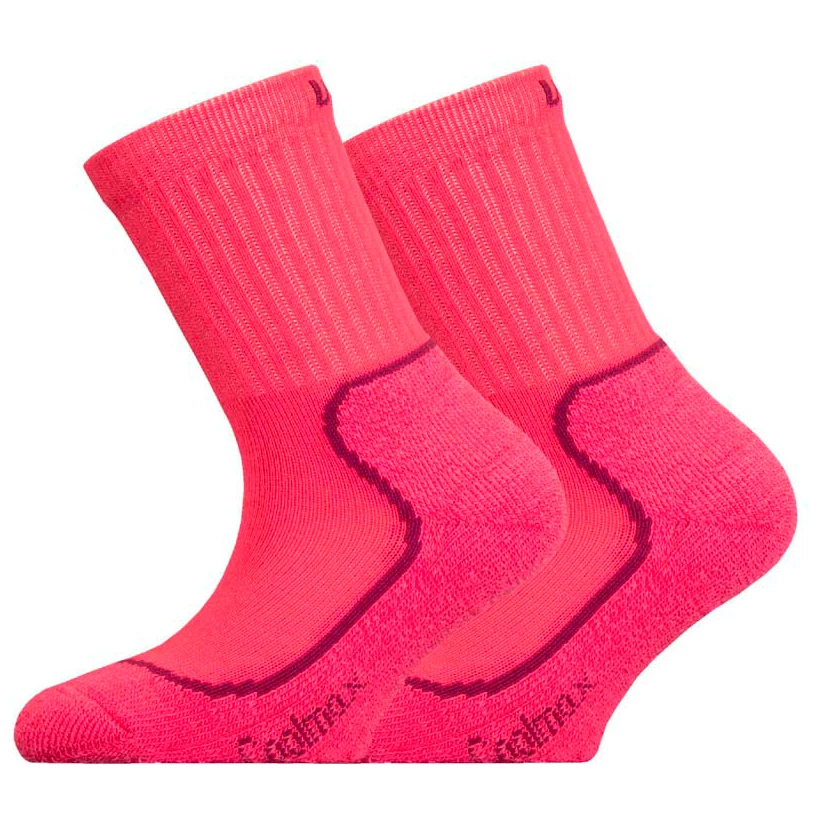 UphillSport - Kid's Kevo Trekking 4L Drytech M4 Merino & Coolmax - Chaussettes de randonnée 8 UphillSport - Kid's Kevo Trekking 4L Drytech M4 Merino & Coolmax - Chaussettes de randonnée – Image 6