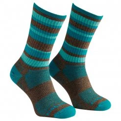 Wrightsock - Adventure Crew - Chaussettes de randonnée -Chaussettes Soldes wrightsock adventure crew chaussettes de randonnee detail 3