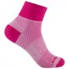 Wrightsock - Coolmesh II Quarter - Chaussettes de randonnée -Chaussettes Soldes wrightsock coolmesh ii quarter chaussettes de randonnee