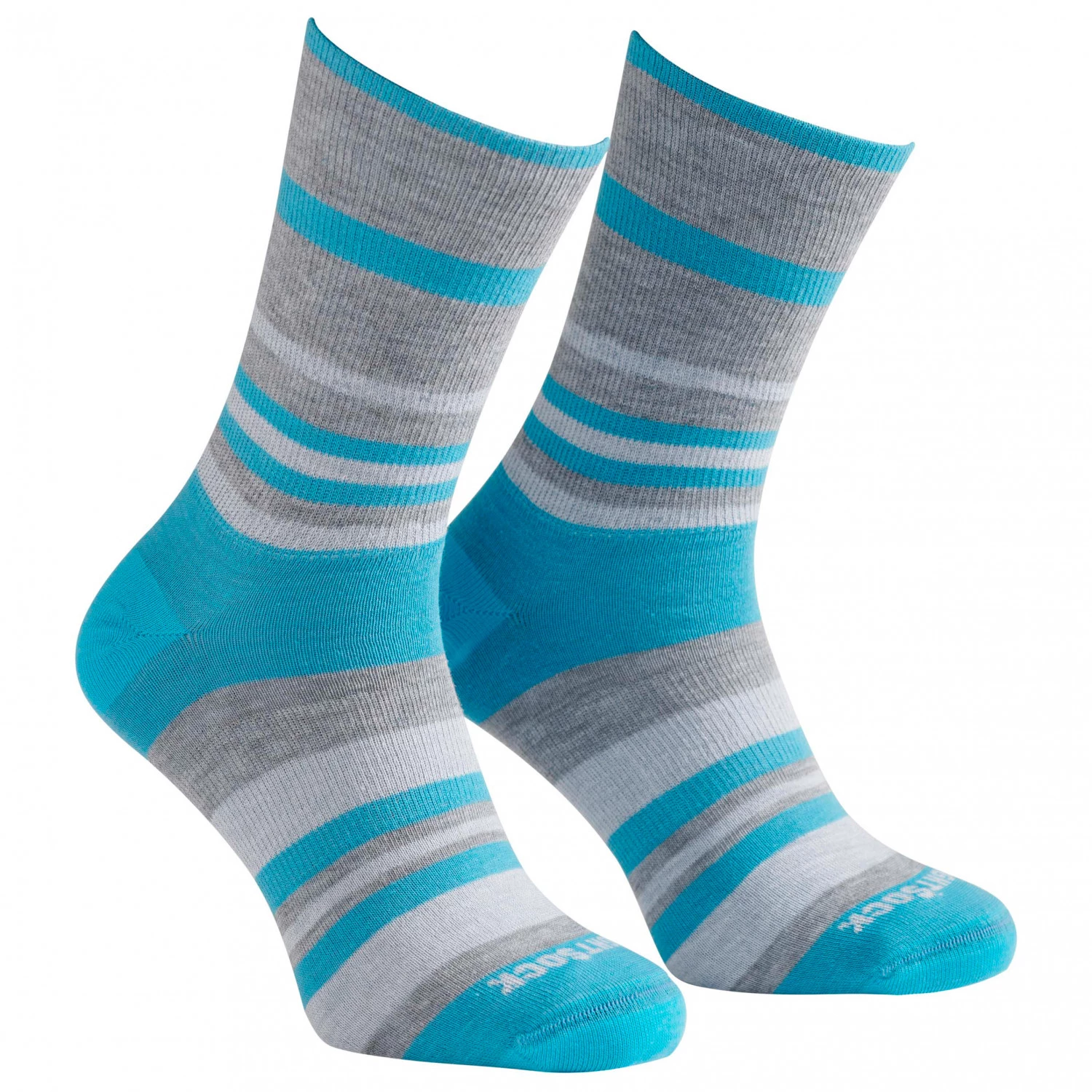 Wrightsock - Eco Explore Crew - Chaussettes de randonnée 5 Wrightsock - Eco Explore Crew - Chaussettes de randonnée – Image 3