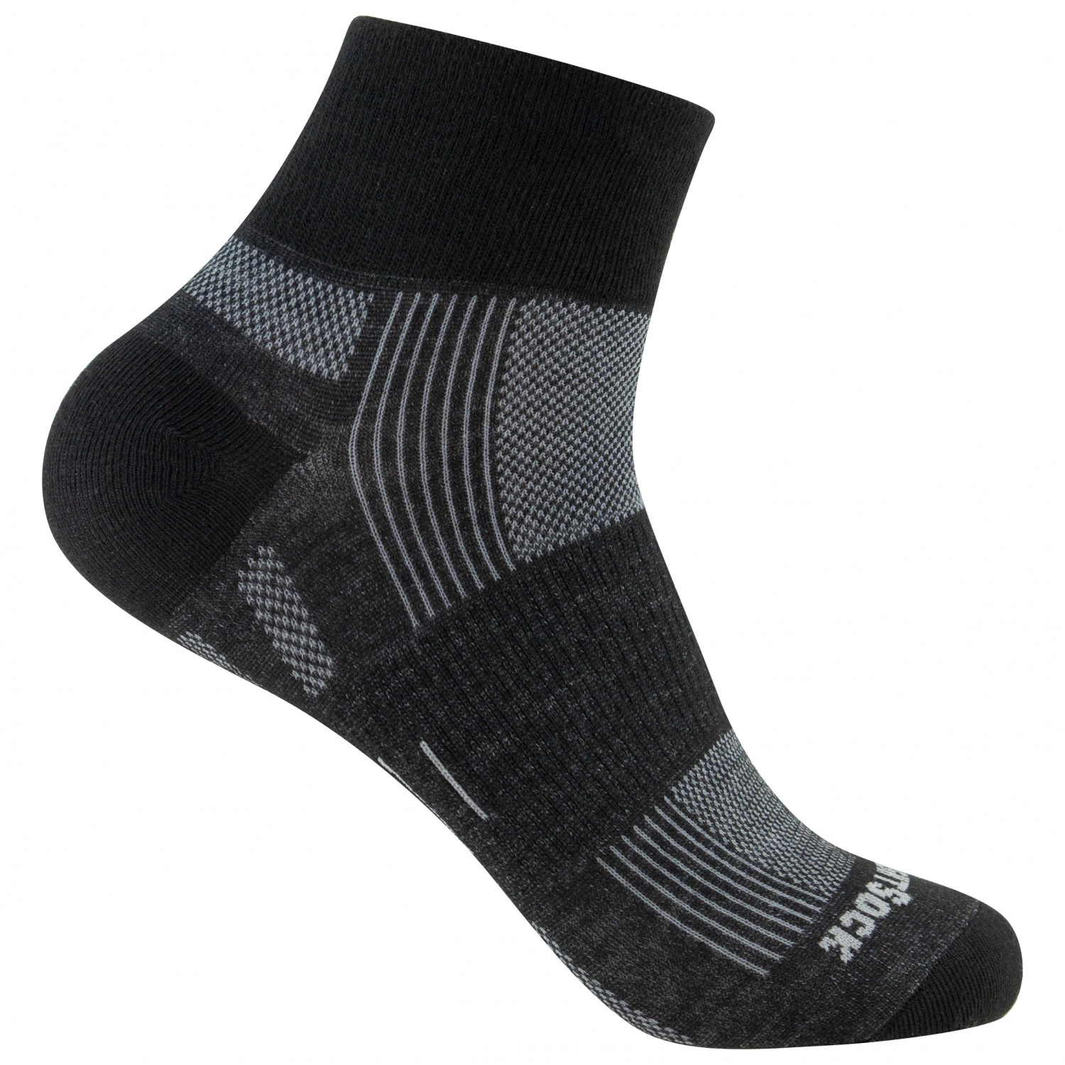 Wrightsock - Eco Explore Quarter - Chaussettes de randonnée 8 Wrightsock - Eco Explore Quarter - Chaussettes de randonnée – Image 6