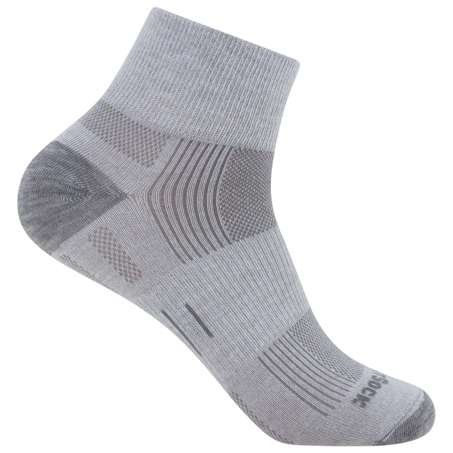 Wrightsock - Eco Explore Quarter - Chaussettes de randonnée 3 Wrightsock - Eco Explore Quarter - Chaussettes de randonnée