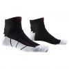 X-Socks - Run Discovery Reflective - Chaussettes de running -Chaussettes Soldes x socks run discovery reflective chaussettes de running