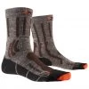 X-Socks - Trek X Linen - Chaussettes de randonnée -Chaussettes Soldes x socks trek x linen chaussettes de randonnee
