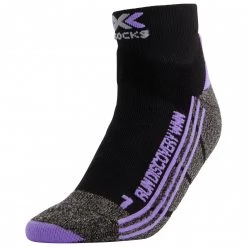 Chaussettes Soldes -Chaussettes Soldes x socks womens marathon retina chaussettes de running detail 2