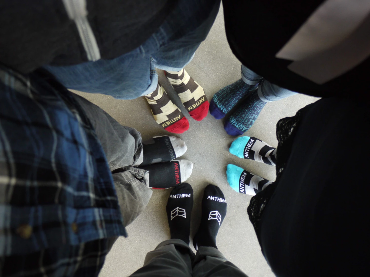 Chaussettes Soldes -Chaussettes Soldes 2 scaled